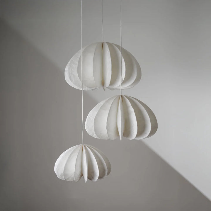 Expobazaar Daisy Cluster Hanging 3 Pendant Lights