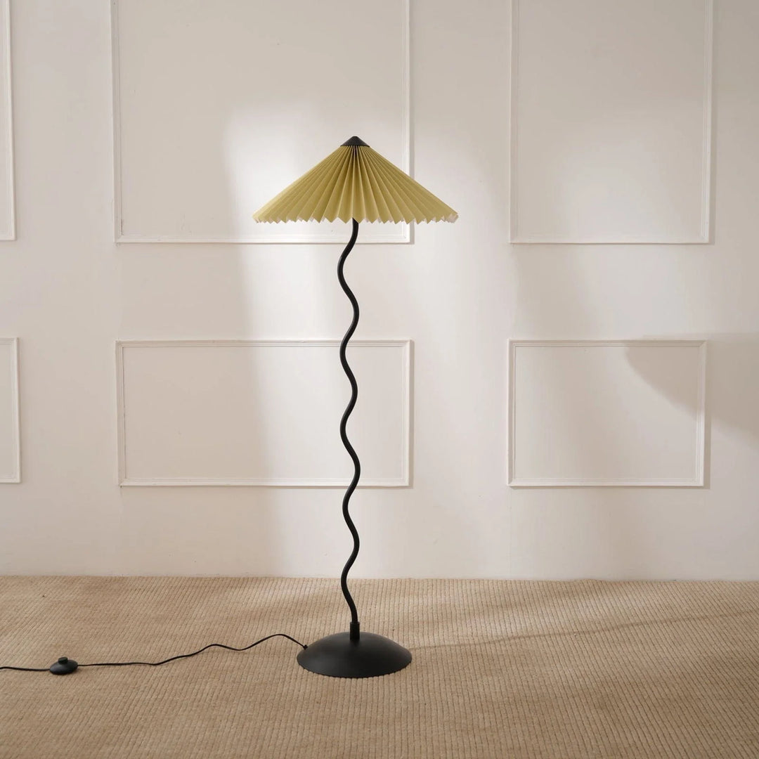 Expobazaar Wavy Floor Lamp