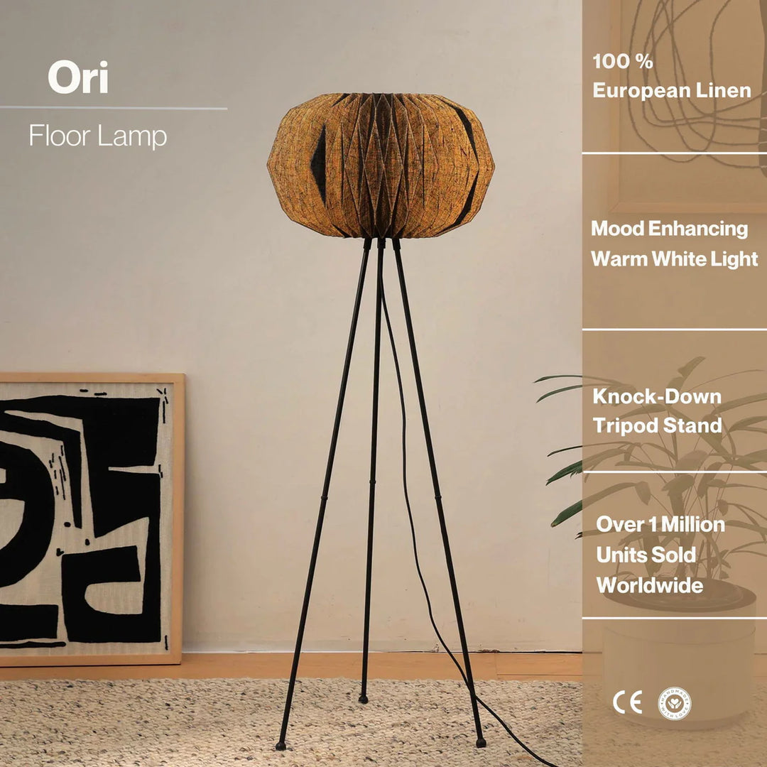 Expobazaar Ori Floor Lamp