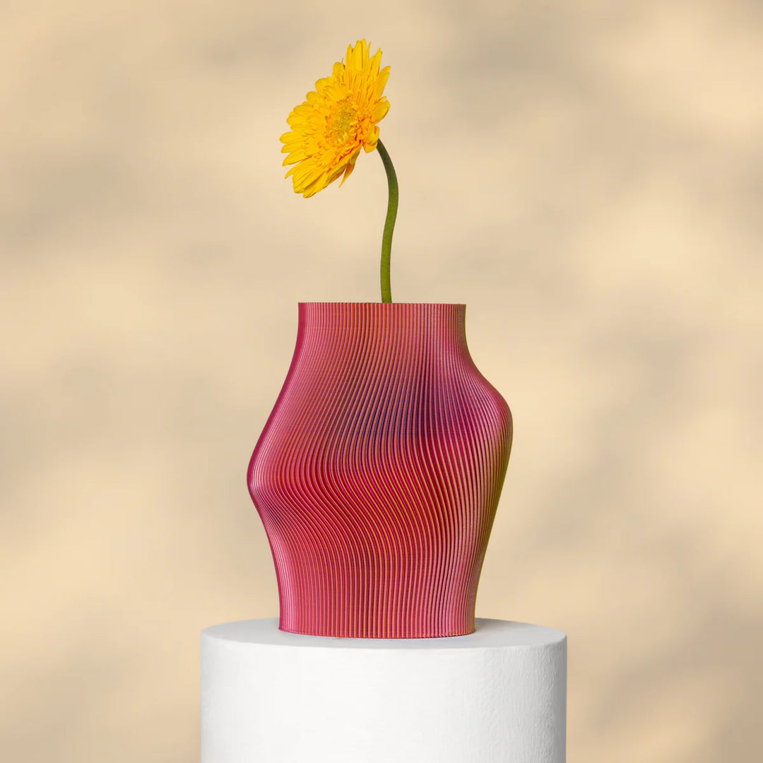 Expobazaar Muse Vase RY 3D Printed