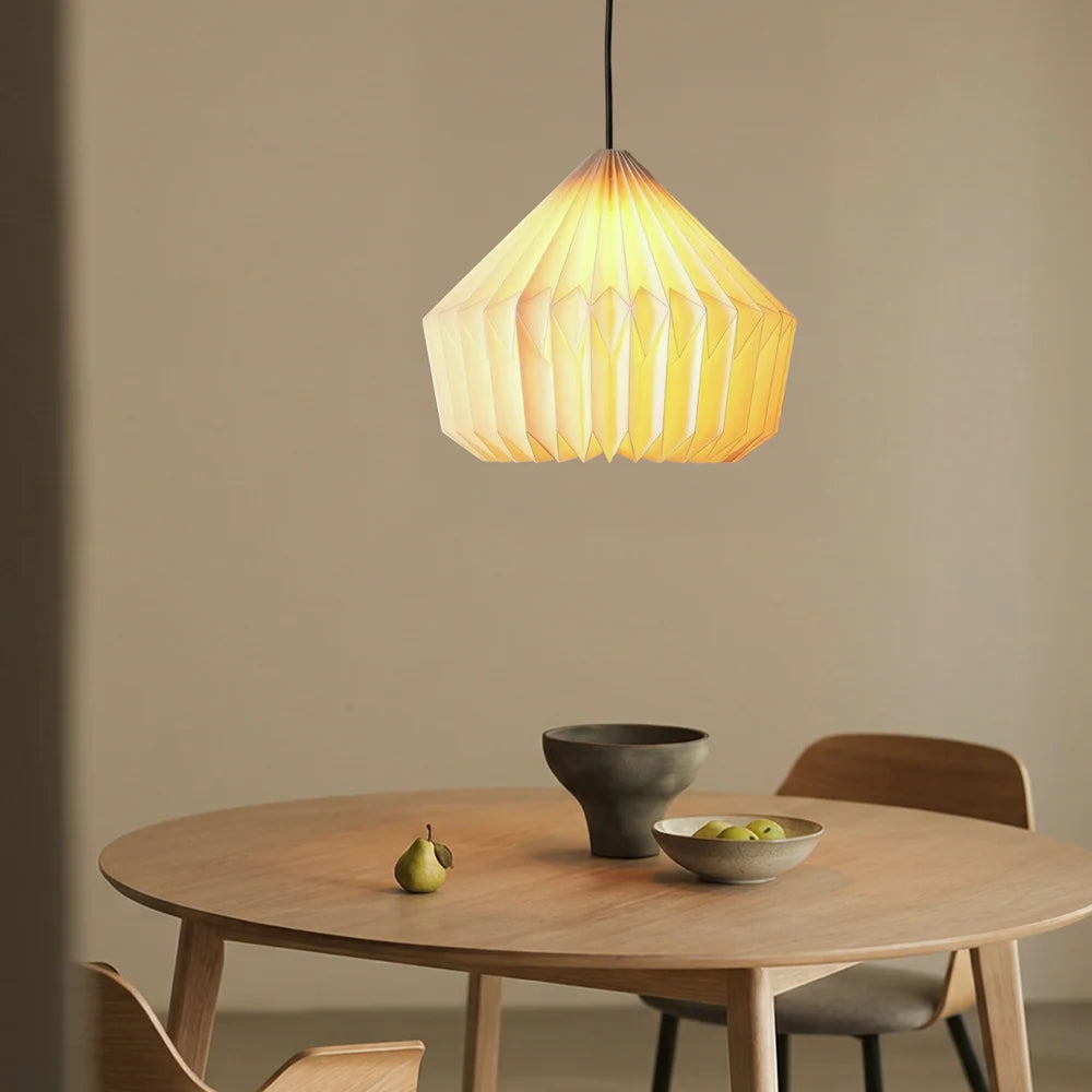 Expobazaar Canvas Pendant Lamp