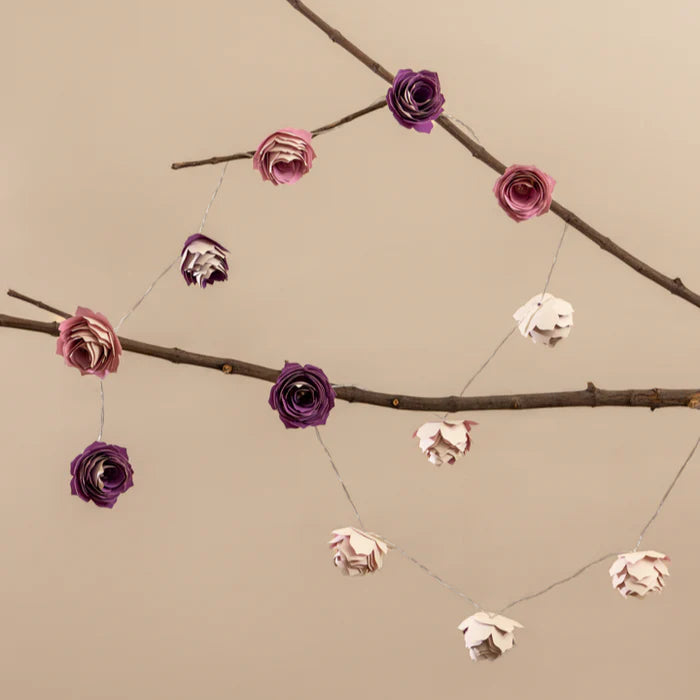 Expobazaar Lush Bloom String Lights