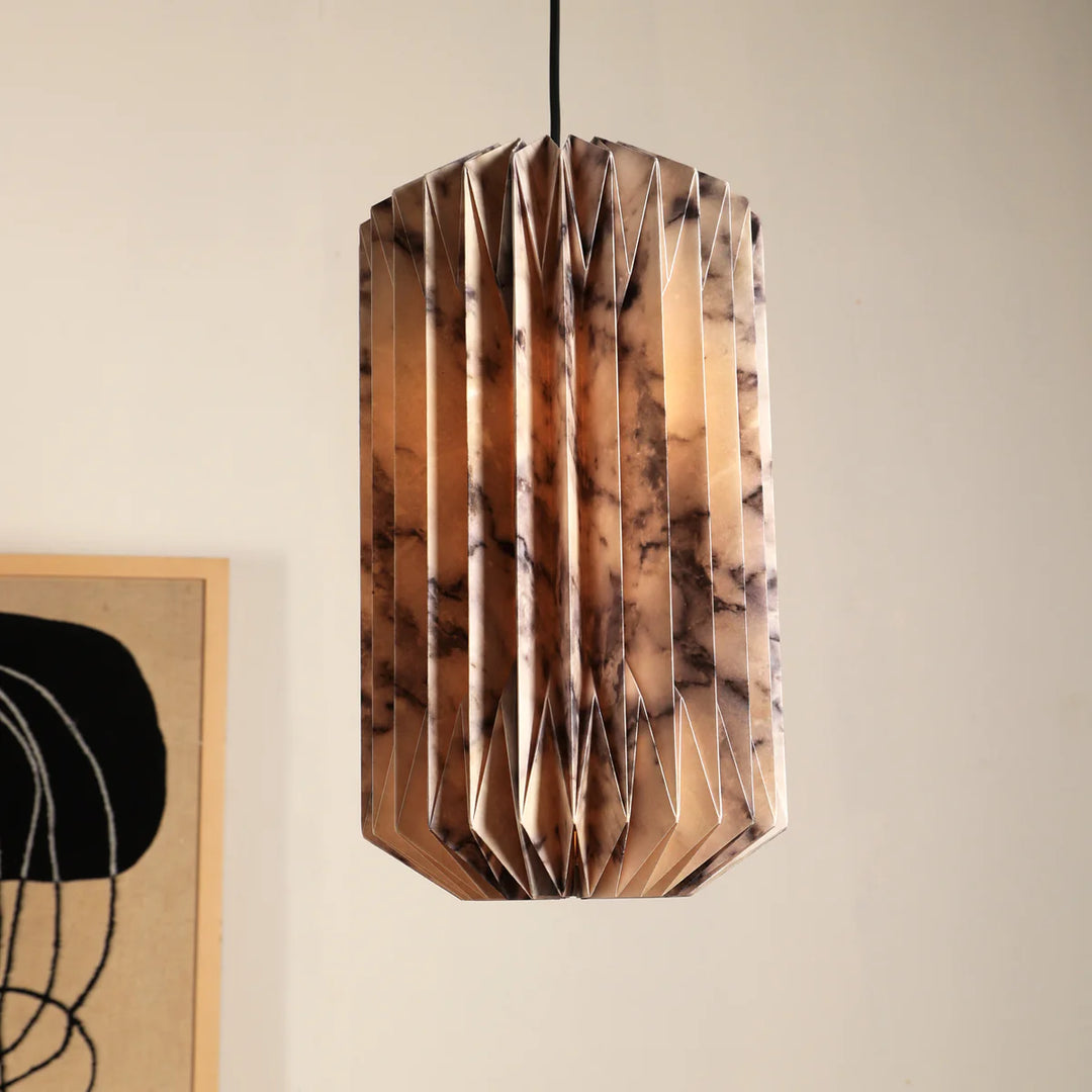 Expobazaar Drum Pendant Lamp