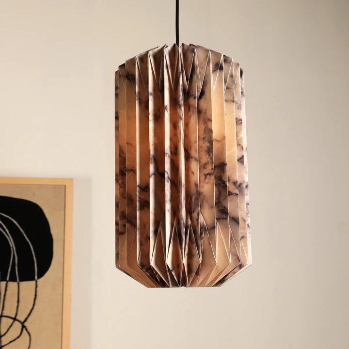 Expobazaar Drum Pendant Lamp