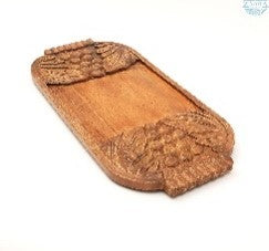 Handcrafted Wooden Platter Tabletop Décor & Serving Board
