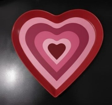 Heart Shape Jewelry Trinket Tray – Love Inspired Design