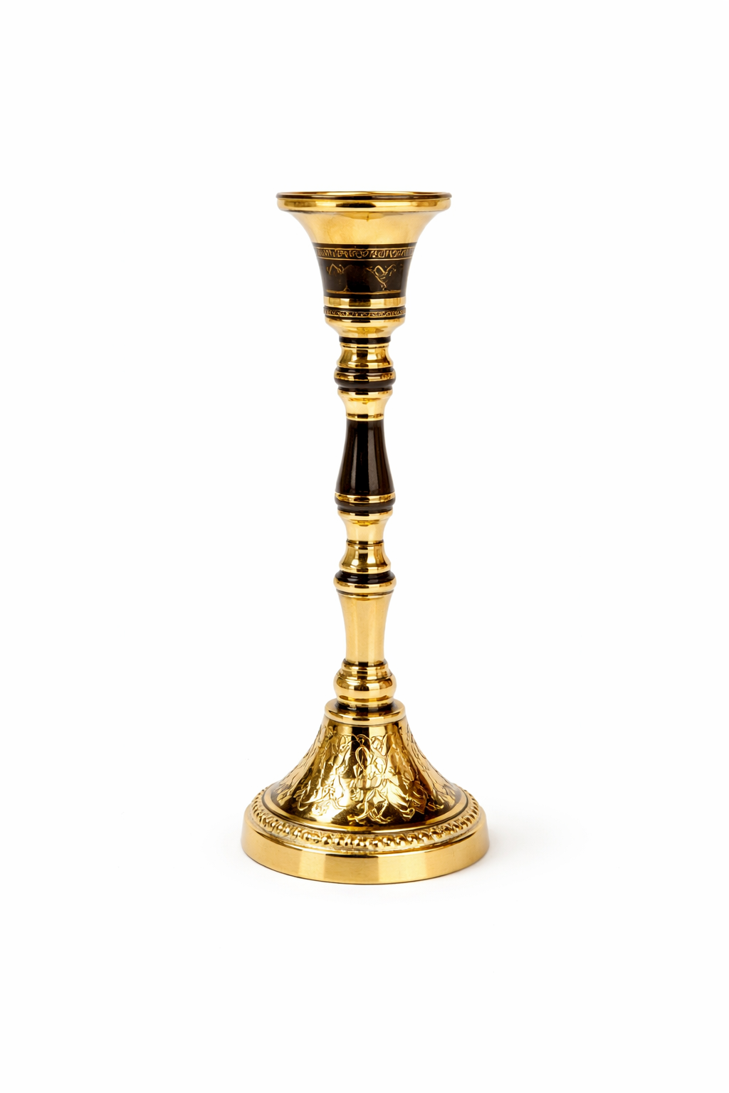 Modern Aluminium Candle Holder for Gifting