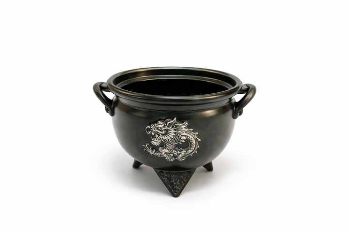 Metal Burner Tol for Dhoop, Loban & Incense