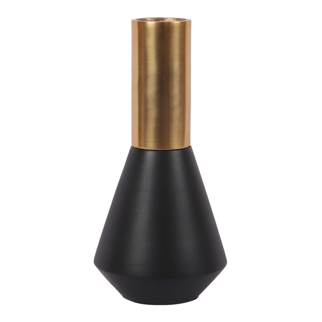 Deidra Brass Timeless Vase | Elegant Brass Vase for Stylish Decor