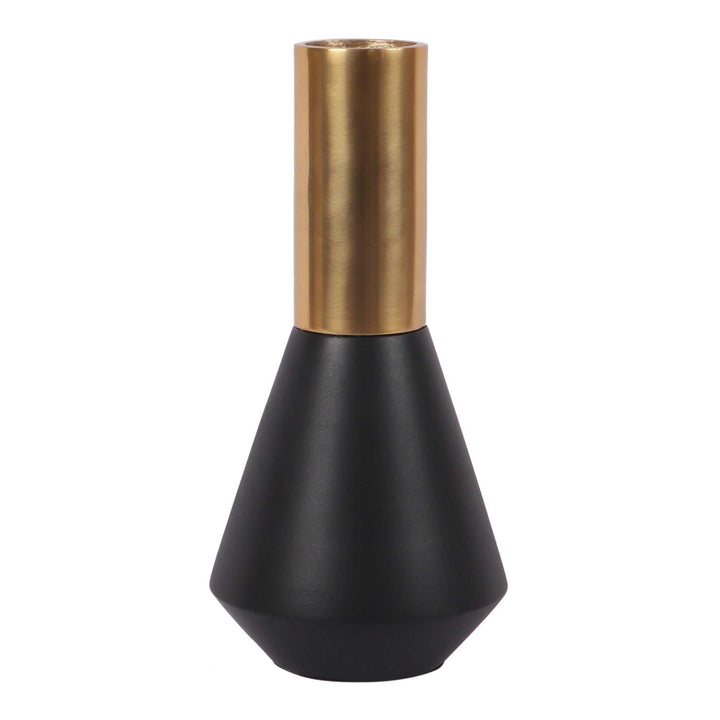 Deidra Brass Timeless Vase | Elegant Brass Vase for Stylish Decor