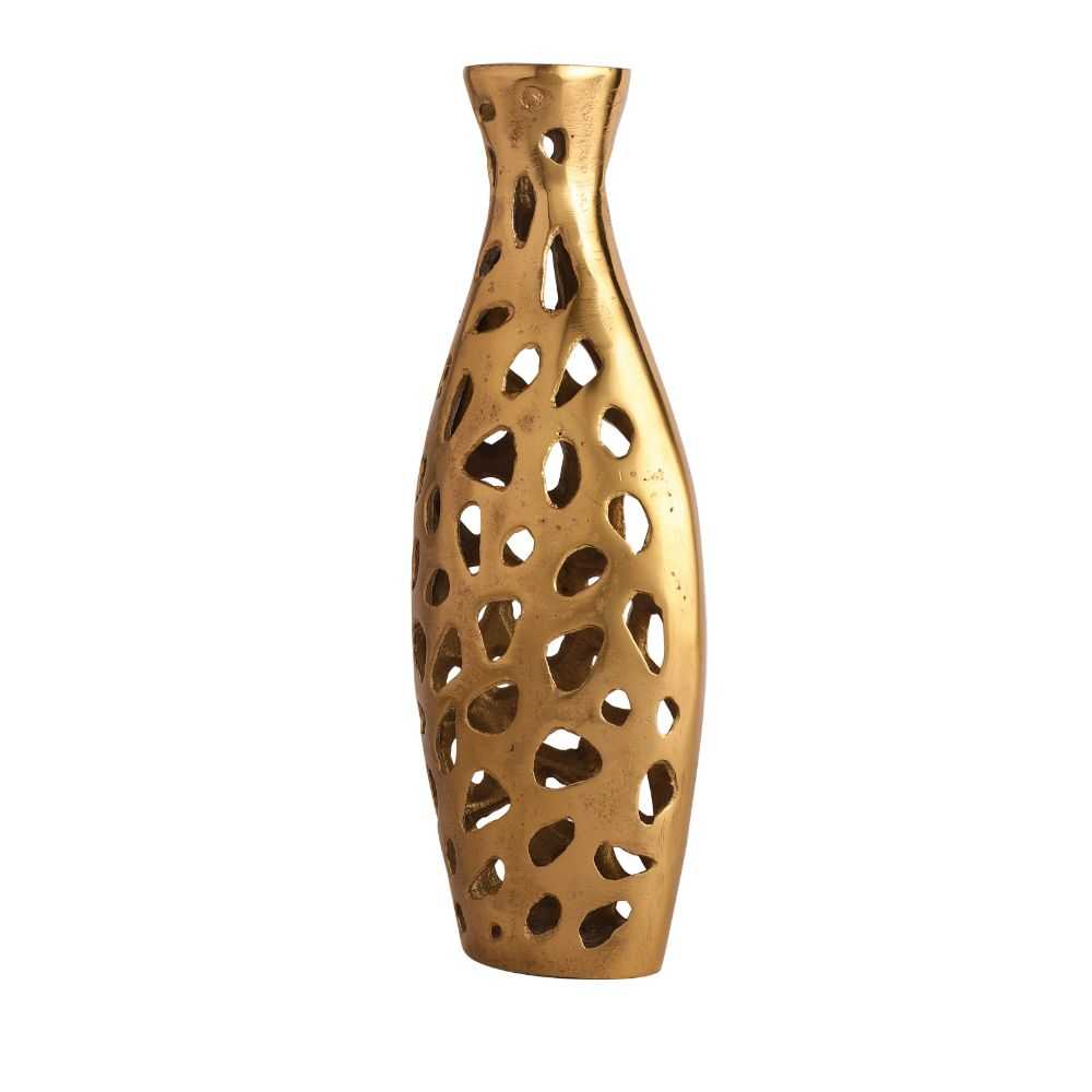 Sophia Floral Artisan Vase | Handcrafted Floral Vase for Elegance