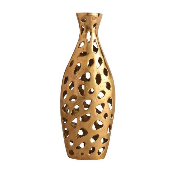 Sophia Floral Artisan Vase | Handcrafted Floral Vase for Elegance