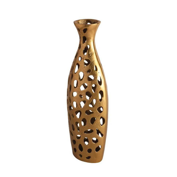Sophia Floral Artisan Vase | Handcrafted Floral Vase for Elegance