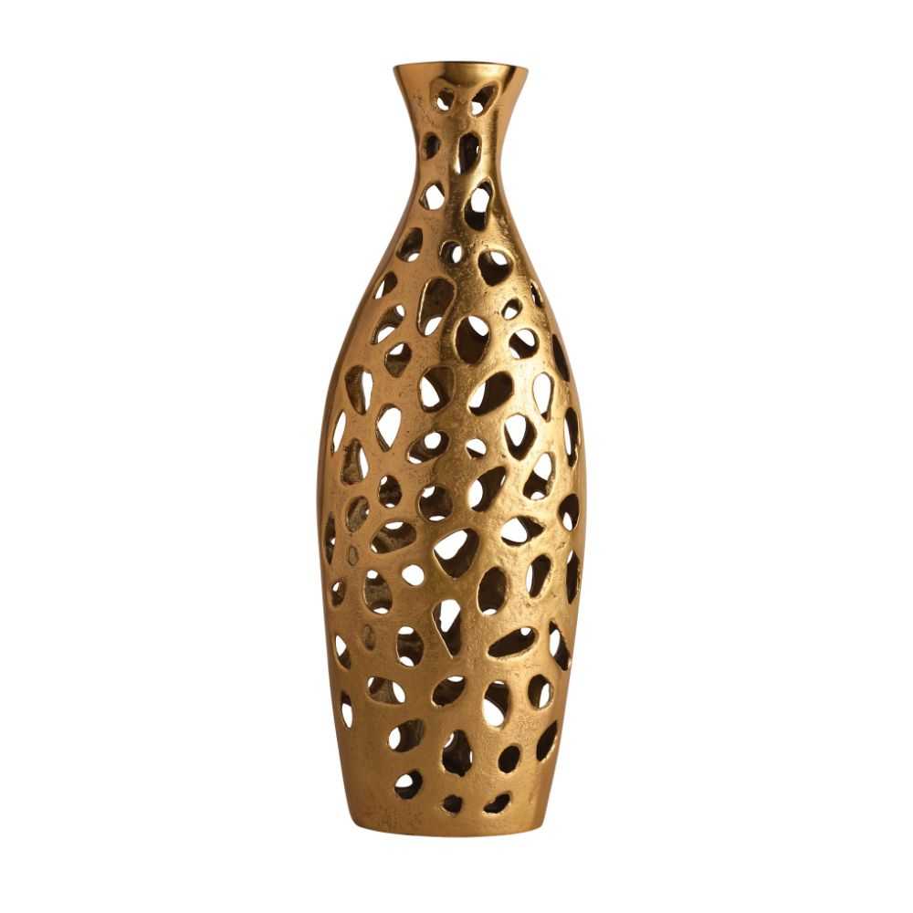 Sophia Floral Artisan Vase | Handcrafted Floral Vase for Elegance