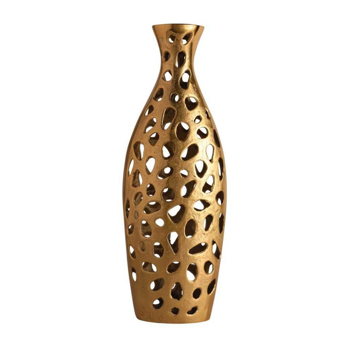 Sophia Floral Artisan Vase | Handcrafted Floral Vase for Elegance