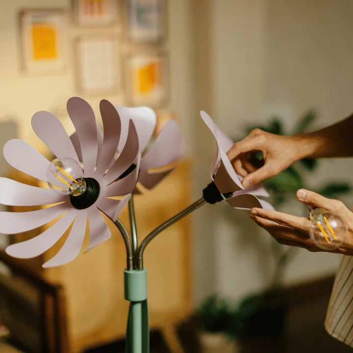 Expobazaar Petal Bloom Floor Lamp