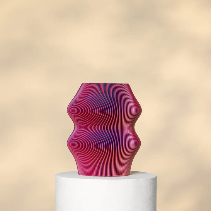 Expobazaar Phantom Vase RYB 3D Printed
