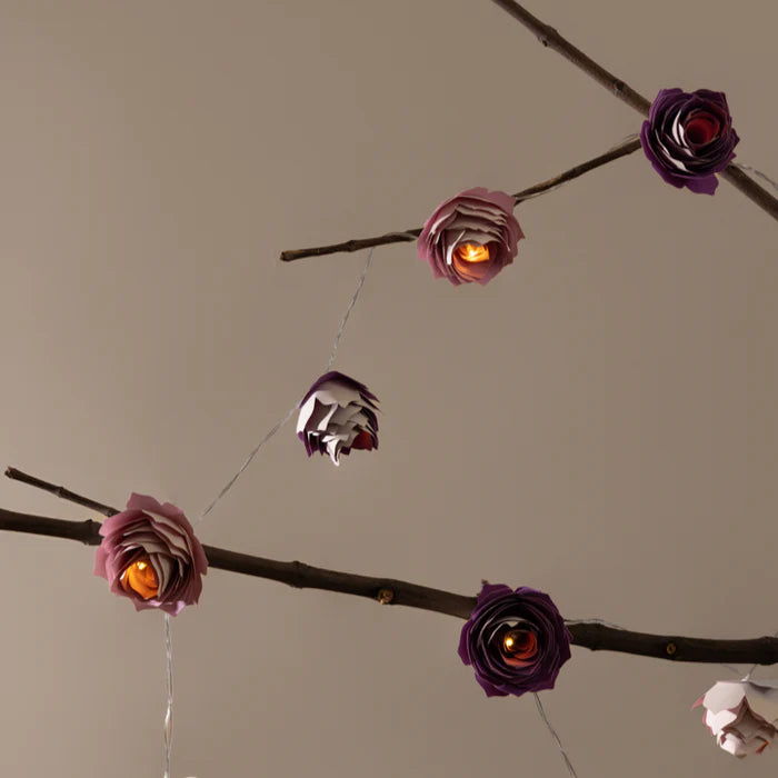 Expobazaar Lush Bloom String Lights