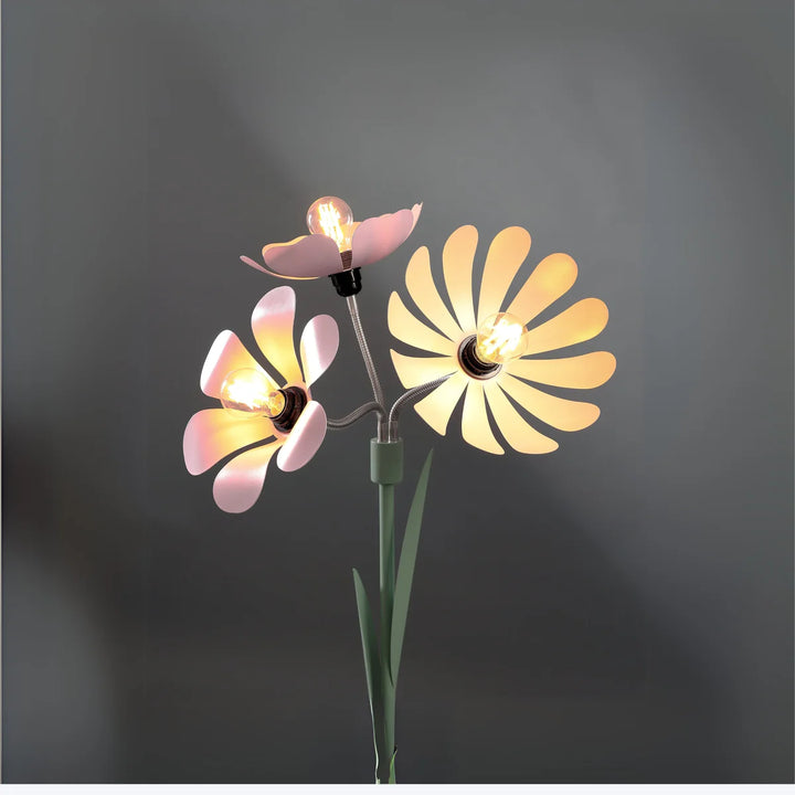 Expobazaar Petal Bloom Floor Lamp