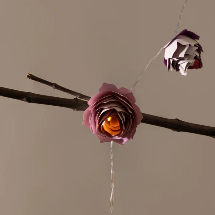 Expobazaar Lush Bloom String Lights