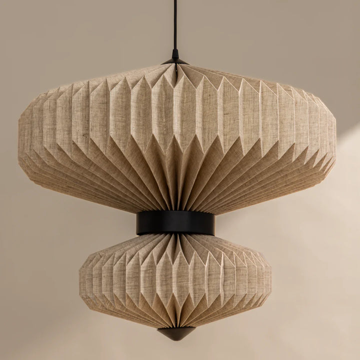 Expobazaar Oblong 2 Two Tier Pendant Lamp