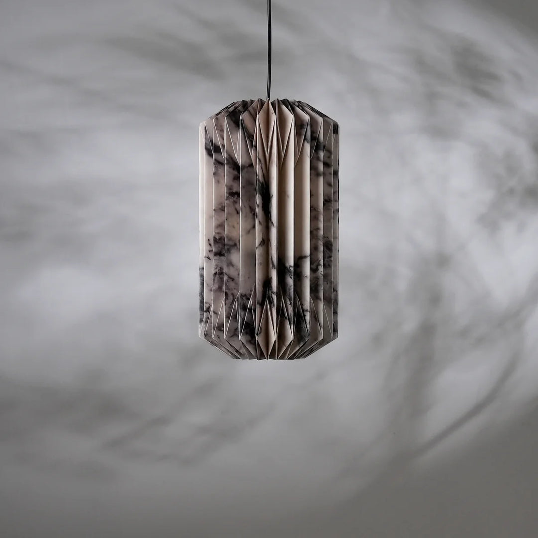 Expobazaar Drum Pendant Lamp