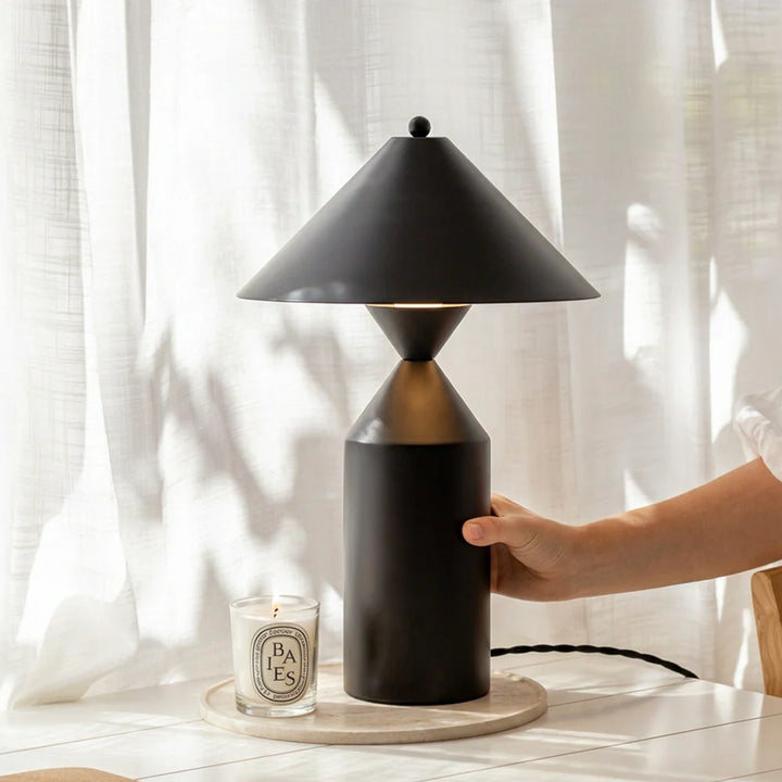 Expobazaar Cone Casa Table Lamp