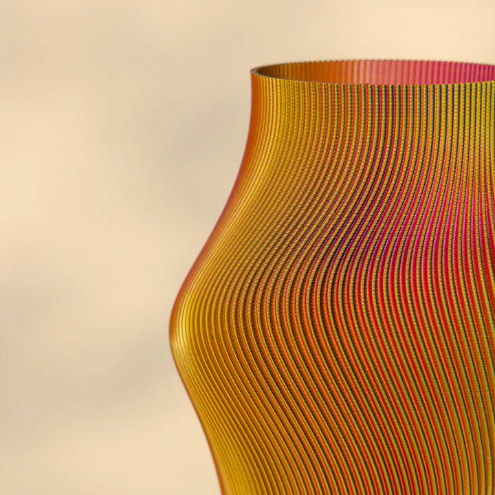 Expobazaar Muse Vase RY 3D Printed