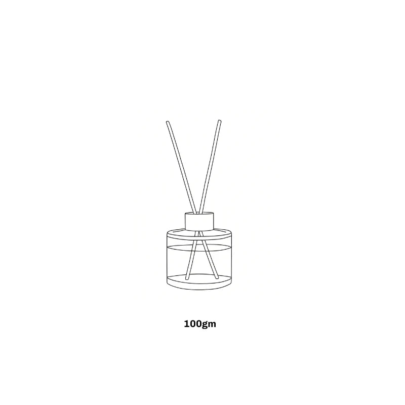 Expobazaar Balance Peppermint Reed Diffuser