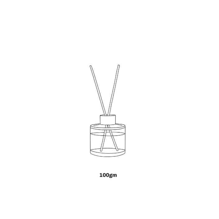 Expobazaar Balance Peppermint Reed Diffuser