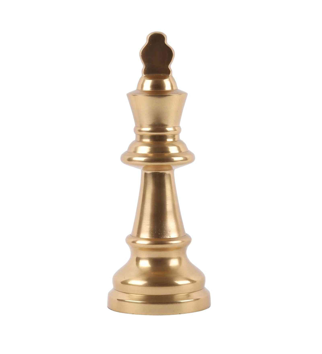 Chessmaster Tactical Figurine | Symbolic Decor for Strategic Minds