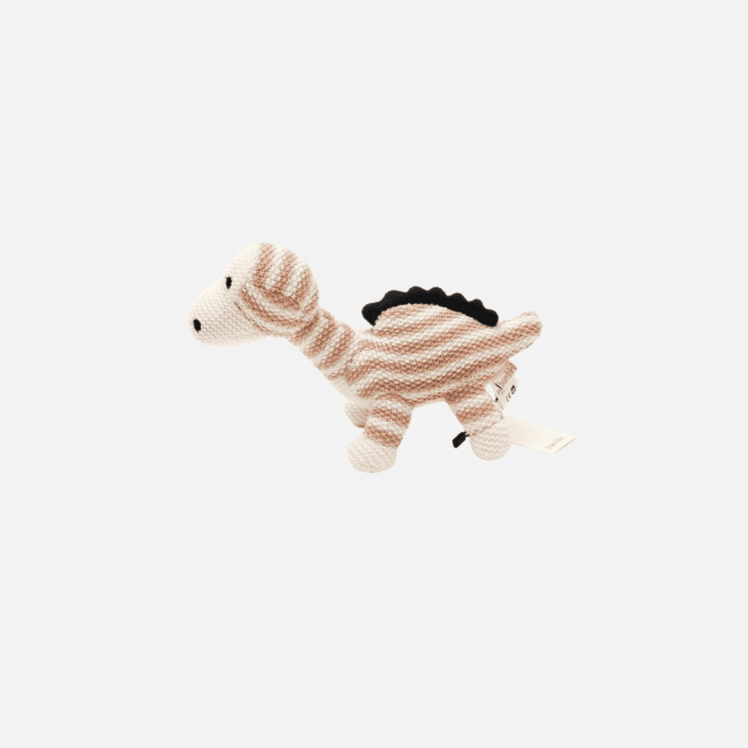 Stripey the Soft Zebra | Cotton Toy for Cuddles & Play