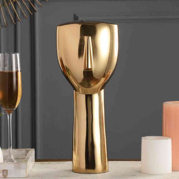 Simple Elegance Decor Accent | Unique Piece for Contemporary Spaces