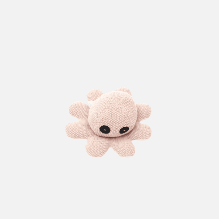 Sunny Eco Friendly Plush Octopus Toy for Kids Soft and Cuddly