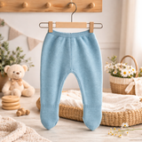 Baby Boot Pants for Newborns | Soft Cotton