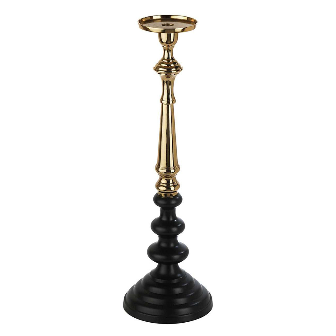 Lydia Pillar Candle Holder| Majestic Candle Holder for Stylish Ambiance
