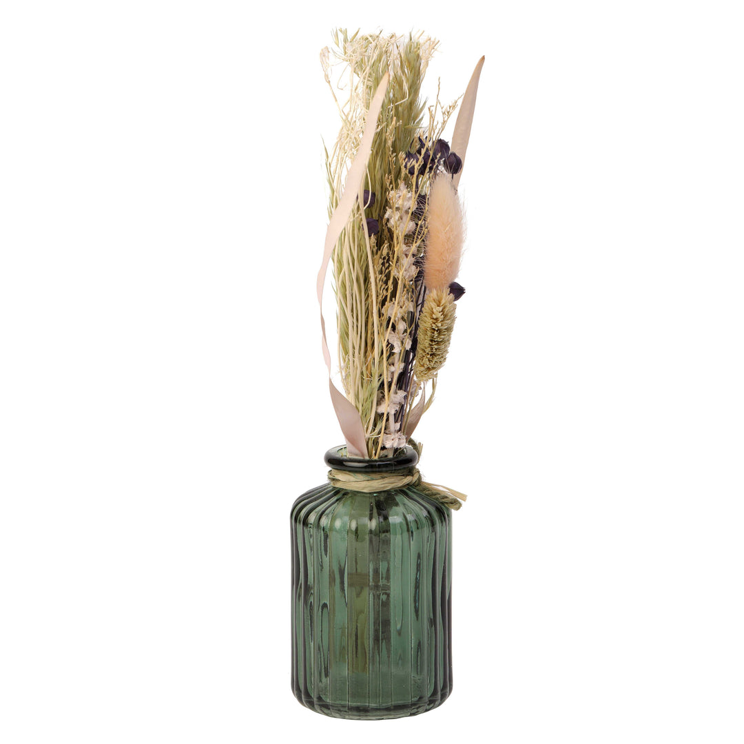 Sherrie Indigo Twilight | Rich Cascade Floral for Modern Elegance
