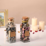 Lea Lavender & Ocean Blue Potpourri Set for Calm Home Styling