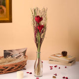 Liliana Blush Rose Decorative Floral for Home Styling