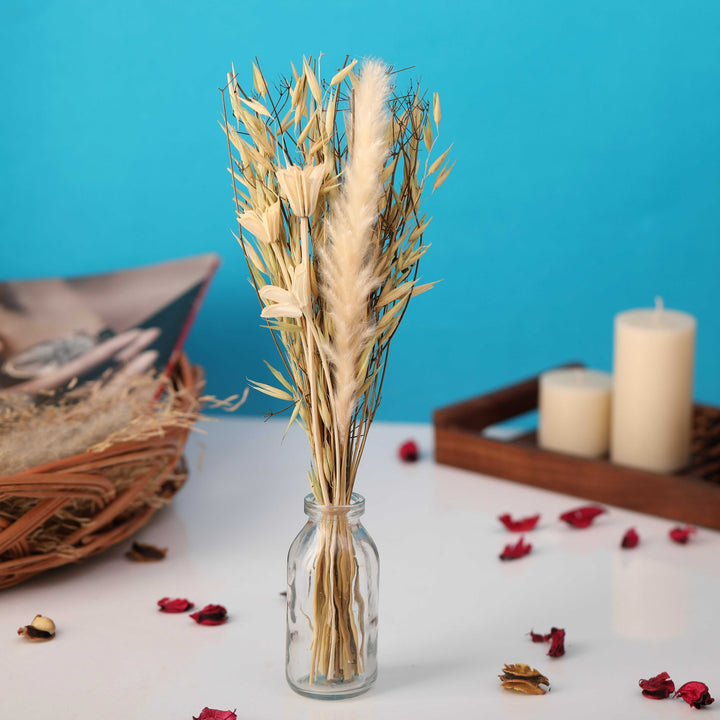 Liliana Fern Tail Whimsy | Whimsical Bunny Tail Floral for Playful Decor