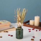 Elegant Lilac Lily Arrangement | Sherrie Bloom Decor