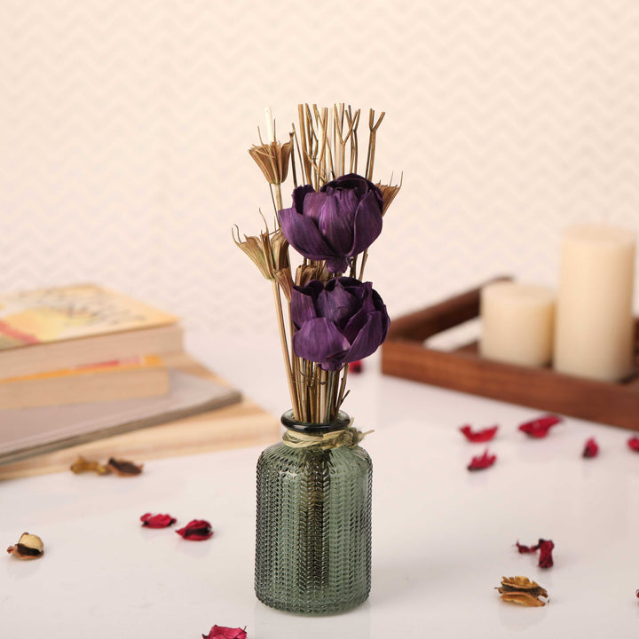 Liliana Lily Lavender | Peach Perfume Diffuser for Serene Settings