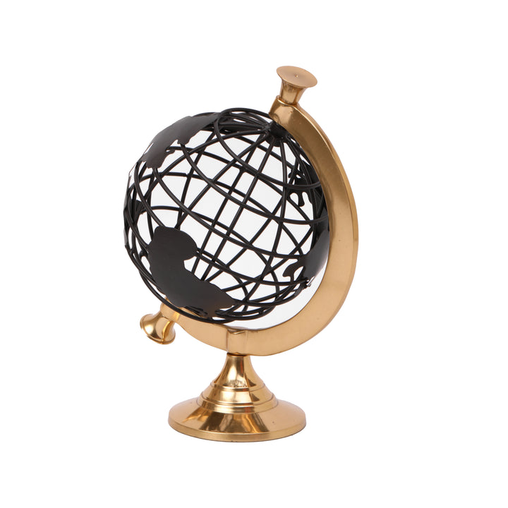 Harmonic Unity World Globe | Inspiring Decor for Offices and Homes