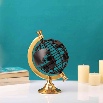 Harmonic Unity World Globe | Inspiring Decor for Offices and Homes