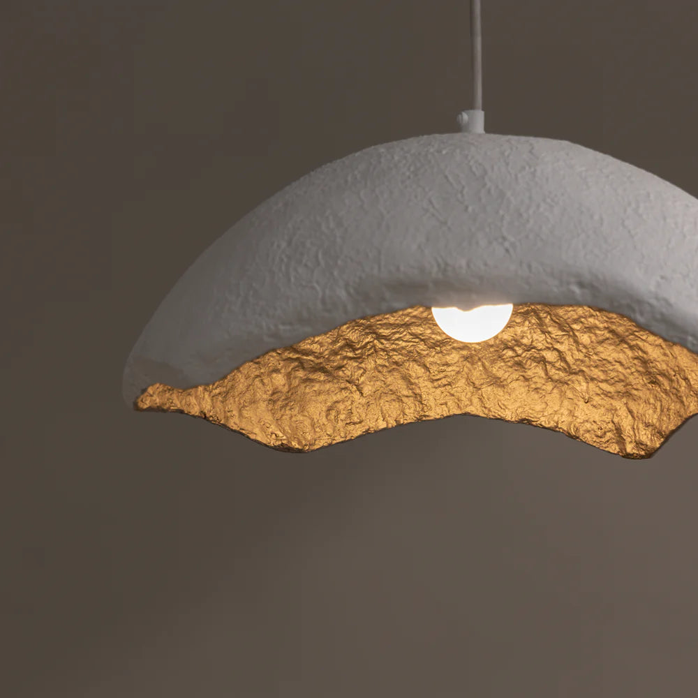 Expobazaar Terra Mache Pendant Lamp