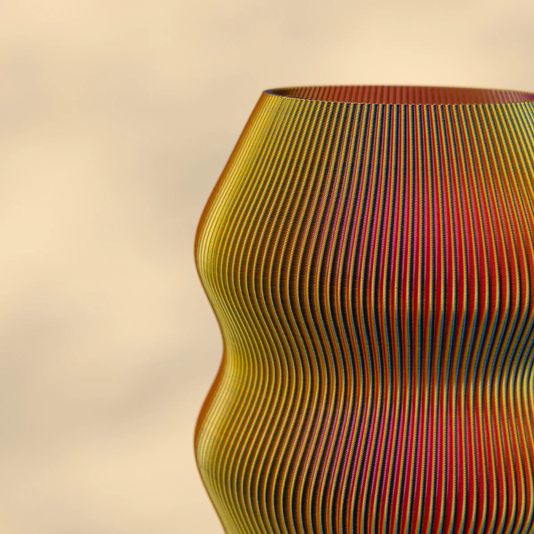 Expobazaar Phantom Vase RYB 3D Printed