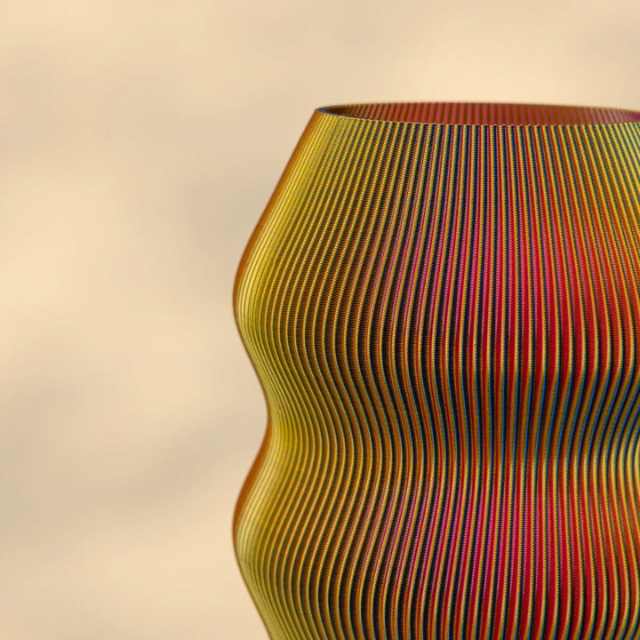 Expobazaar Phantom Vase RYB 3D Printed