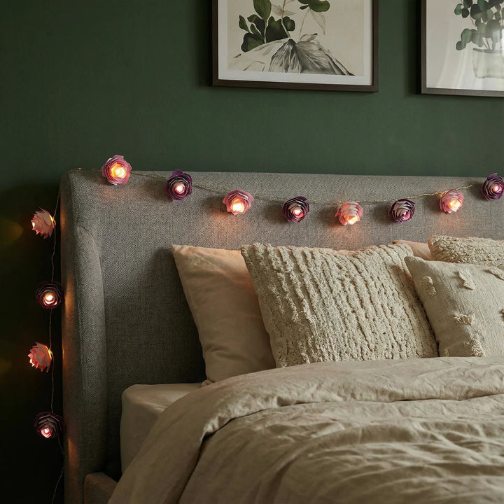 Expobazaar Lush Bloom String Lights