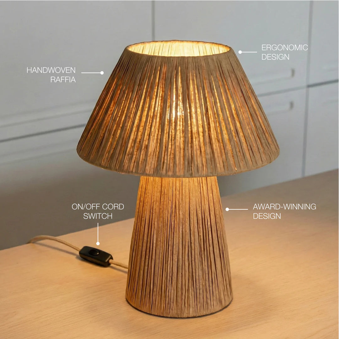 Expobazaar Petite Table Lamp