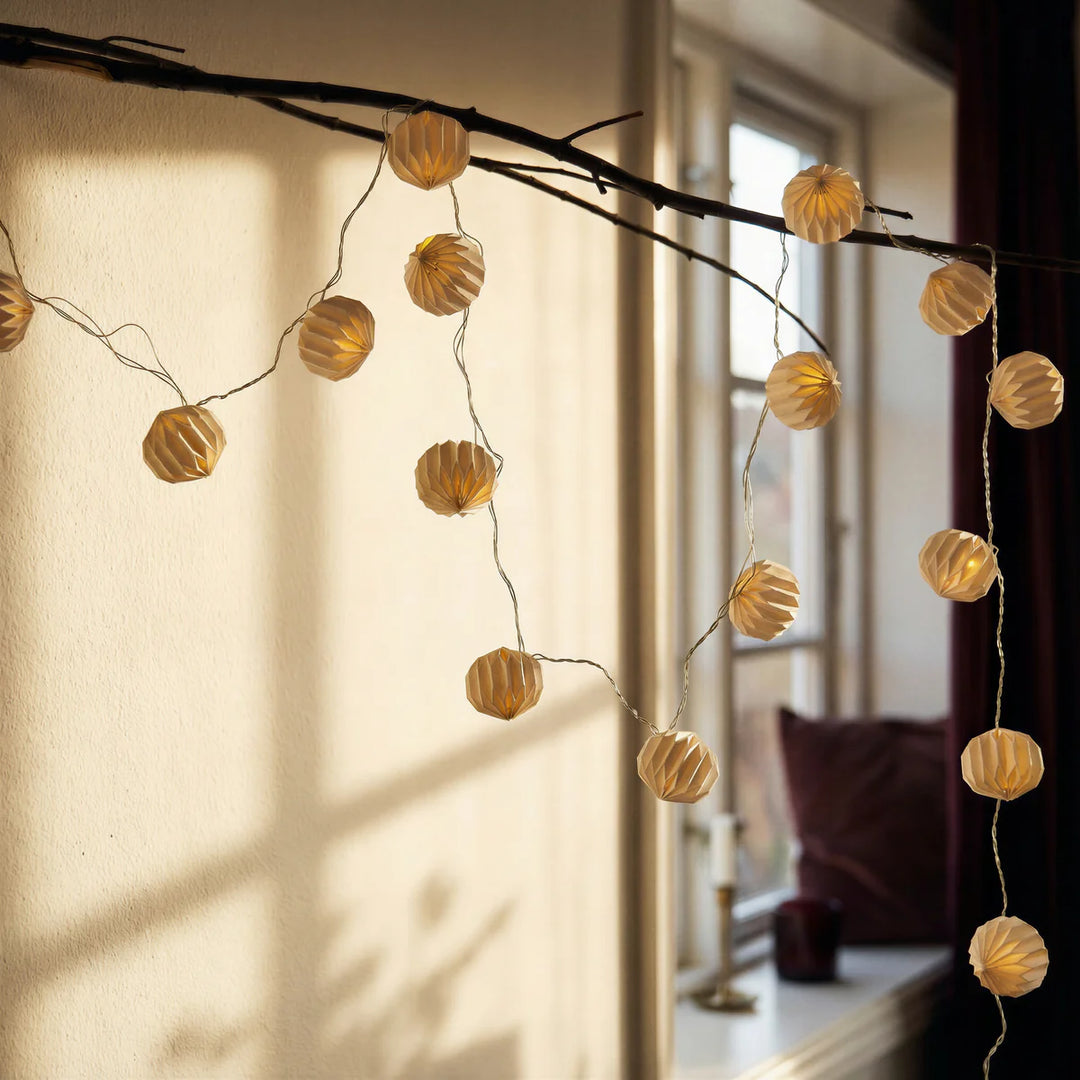 Expobazaar Tabla String Light